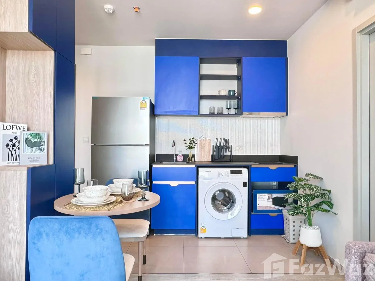 รูป คอนโดให้เช่า 2 ห้องนอน ในโครงการ เอ็กซ์ที เอกมัย 1826822 - รูปที่ 2/8