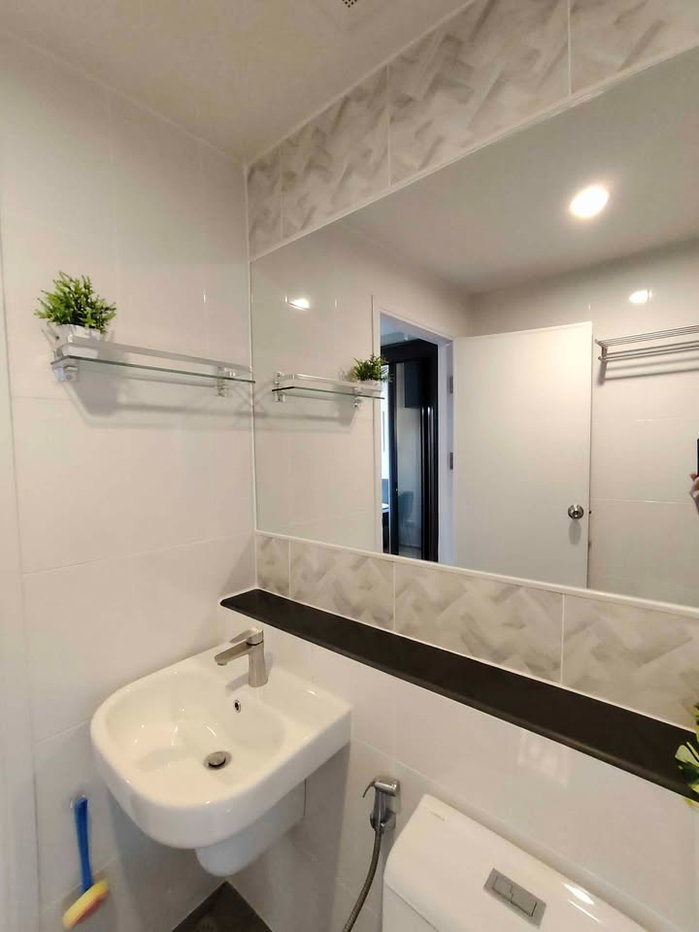 รูป R3142 ให้เช่าคอนโด Regent Home วุฒากาศ (ว่างค่ะ) ใกล้ BTS วุฒากาศ เพียง 180 ม. - รูปที่ 21/28