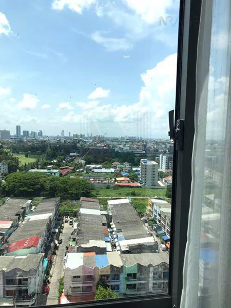 รูป ให้เช่าคอนโด ไอดีโอ โมบิ สุขุมวิท อีสท์เกต อาคาร 1 ชั้น 16 สตูดิโอ ขนาด 22.00 ตรม ใกล้ Bitec บางนา - รูปที่ 5/8