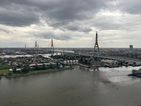 คอนโด เดอะ พาโน พระราม 3 3 ห้องนอน มีห้องแม่บ้าน
