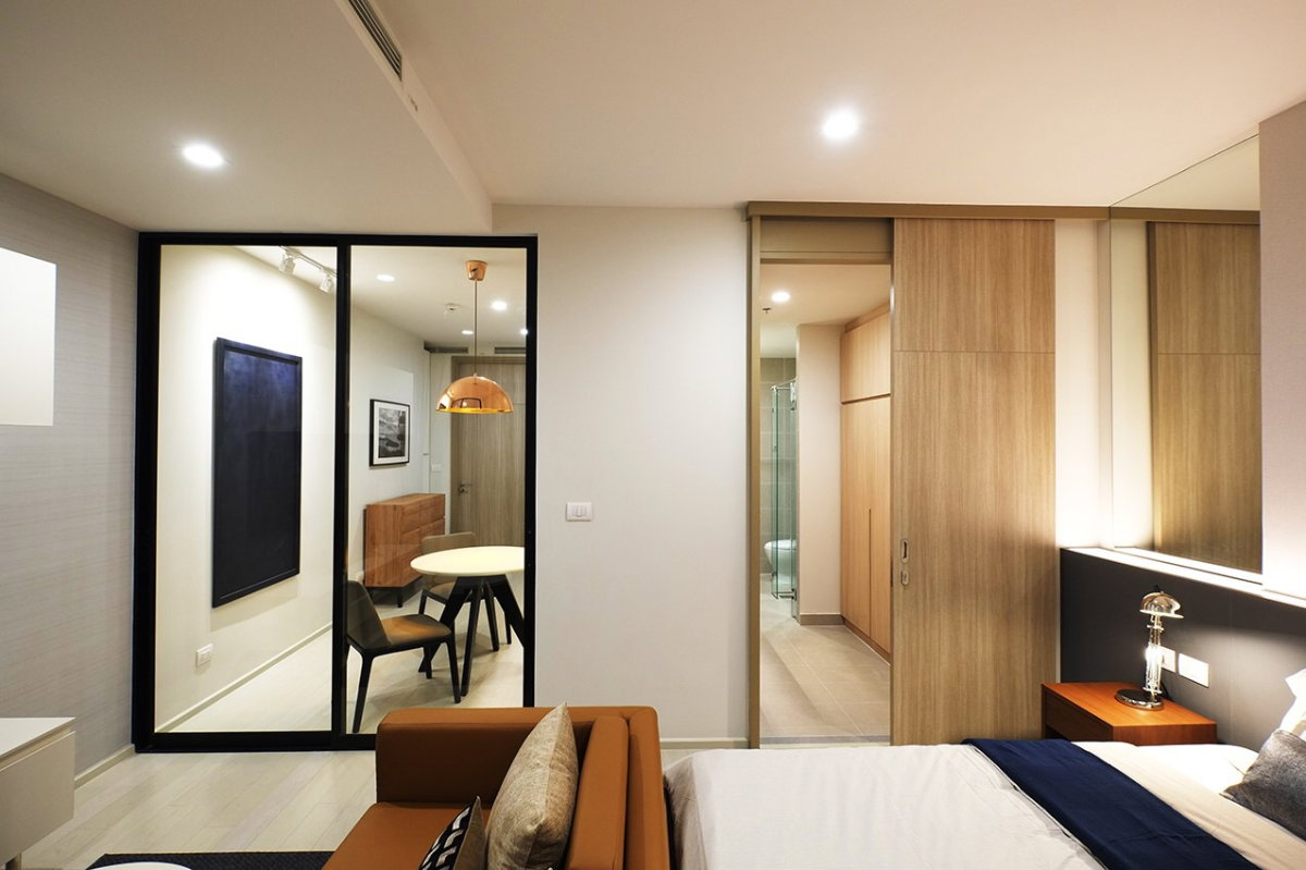 รูป ให้เช่า Noble Ploenchit ราคา 45,000 บาท [TTr260810] - รูปที่ 6/12