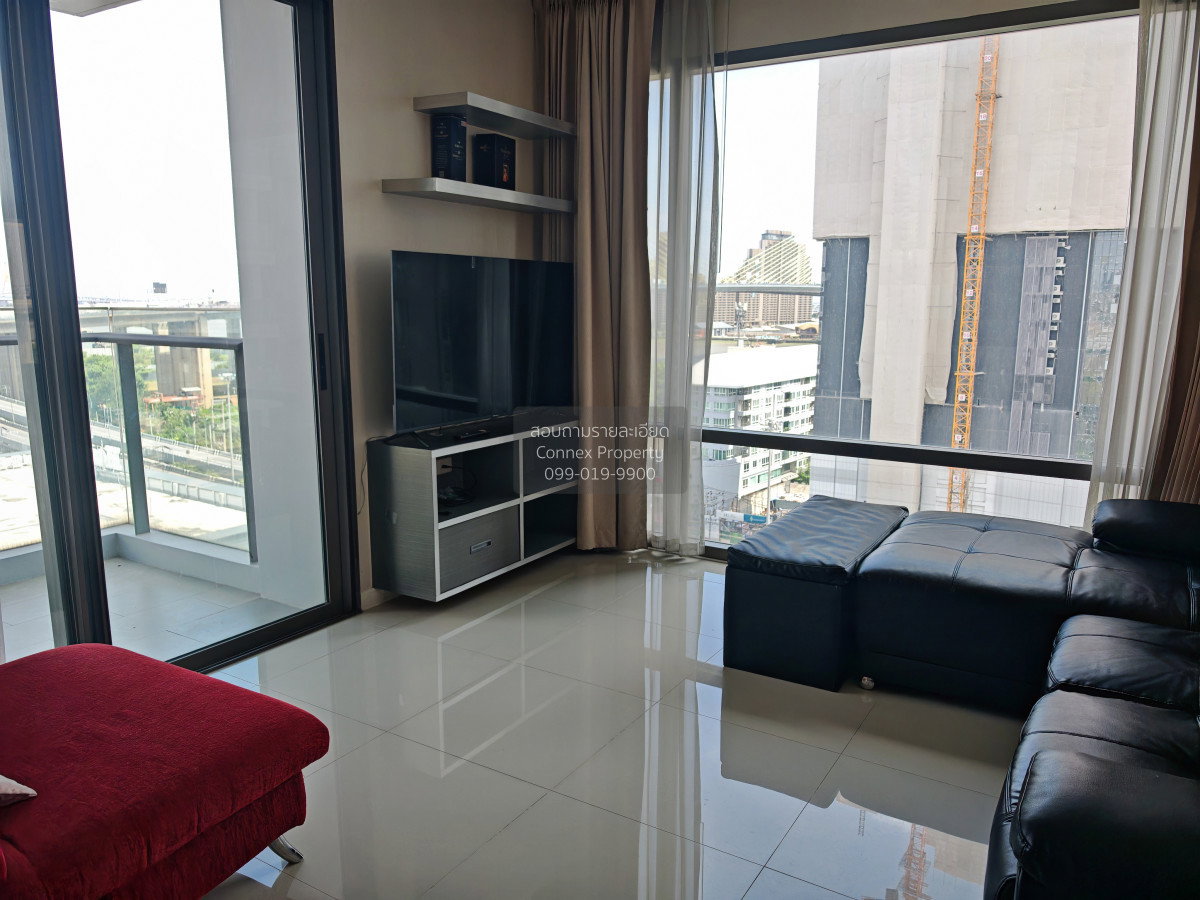 รูป 🔥🔥🔥 เช่าคอนโด สตาร์วิว บางคอแหลม เขต บางคอแหลม กรุงเทพ CX-95779 ✅ ทักไลน์ @connexproperty ตอบทันที ทีมงานมืออาชีพ ✅ 🔥🔥🔥 - รูปที่ 1/10