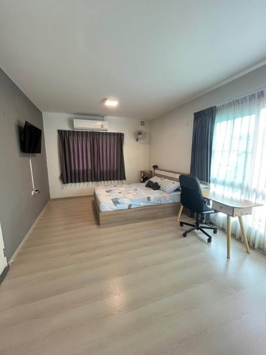 รูป R3138 ให้เช่าบ้านเดี่ยว 2 ชั้น  Villaggio บางนา (ว่างค่ะ) พร้อมเฟอร์นิเจอร์ ครบ เข้าอยู่ได้ทันที! - รูปที่ 19/22
