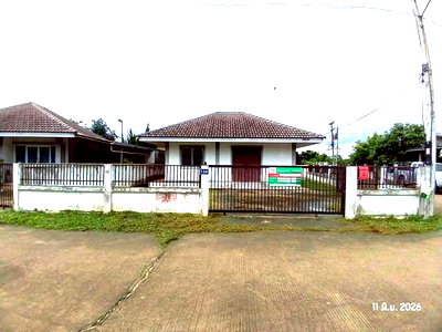 บ้านเดี่ยว เชียงใหม่ : บ้านเดี่ยว 44 ตร.วา บ้านรุ่งฤทธิ์ สันทราย เชียงใหม่ 1.2M