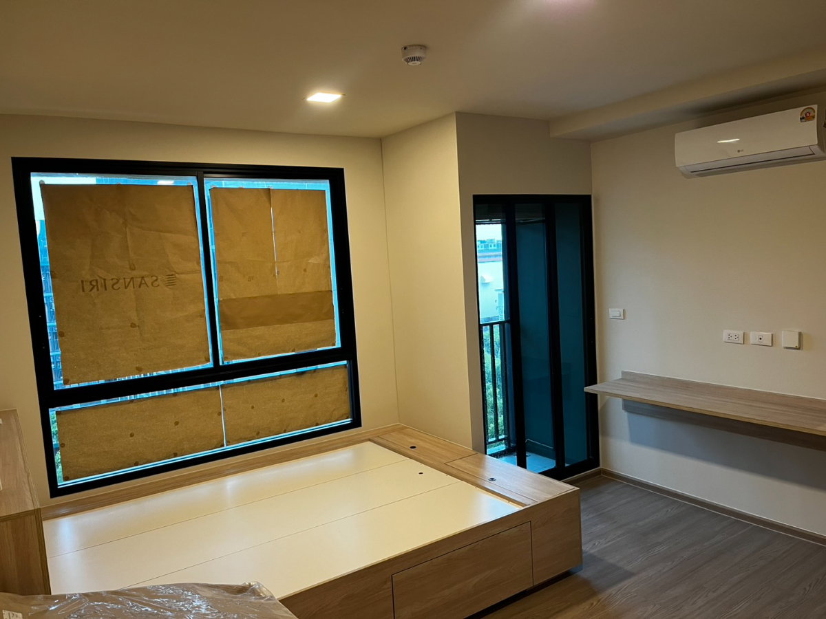 รูป ขาย ห้องชุด คอนโดแสนสิริ เพชรเกษม-บางแค The Muve Paw Bangkhae. - รูปที่ 3/6