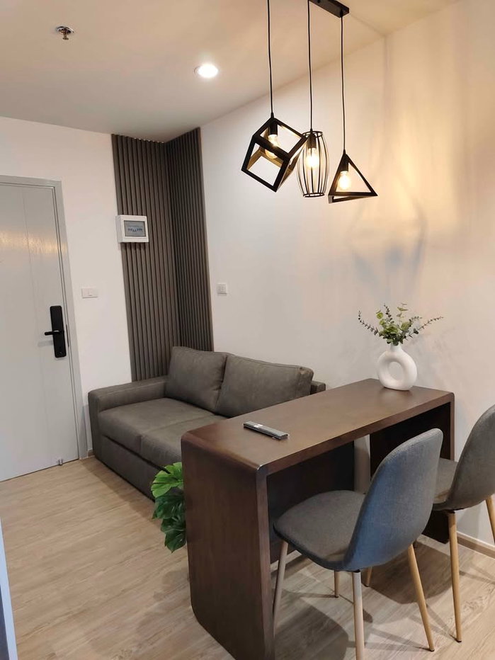รูป R3142 ให้เช่าคอนโด Regent Home วุฒากาศ (ว่างค่ะ) ใกล้ BTS วุฒากาศ เพียง 180 ม. - รูปที่ 3/28