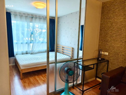 ให้เช่า ลุมพินี วิลล์ อ่อนนุช-ลาดกระบัง2 ใกล้สนามบินสุวรรณภูมิ