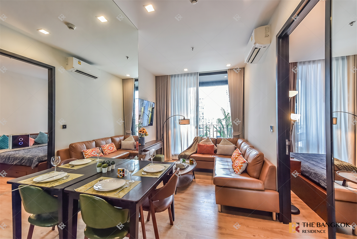 รูป โนเบิล อราวน์ อารีย์ ใกล้ BTS สถานีอารีย์ - รูปที่ 9/10