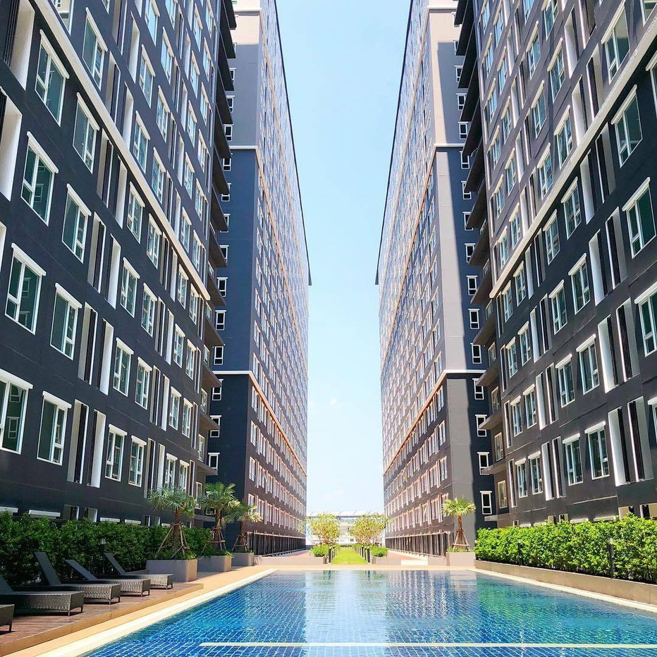 รูป ให้เช่าคอนโดรีเจนท์โฮม บางซ่อน 6500 บาท ห่างจากสถานีรถไฟฟ้าบางซ่อนเพียง 200 เมตร - รูปที่ 6/6