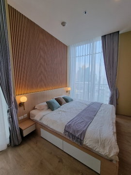 🏙️✨ FOR RENT: Noble BE19  📩 Interested in this room? Screenshot or copy the link and send us via Line for more details & room viewing.  