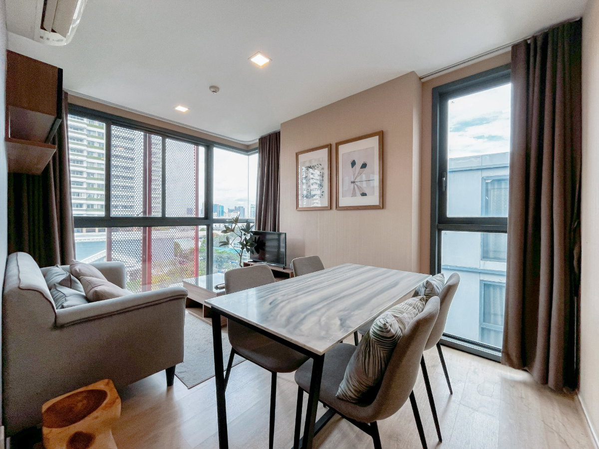 รูป ให้เช่าคอนโด Taka Haus 2 ห้องนอน 25,000 บาท/เดือน [HJs250601] - รูปที่ 14/31
