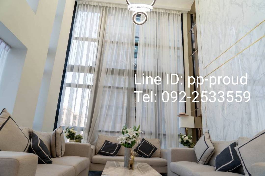รูป ขาย Modern Condo จรัญฯ79 สภาพสวยใกล้ MRT - รูปที่ 11/12