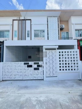 For Sale Townhouse/Townhome  , Pleno Ratchapruek Rama 5 , high floor , wide frontage , newly renovated , Bang Krang , Mueang Nonthaburi , Nonthaburi , CX-169400 ✅ Live chat with us ADD LINE @connexproperty ✅