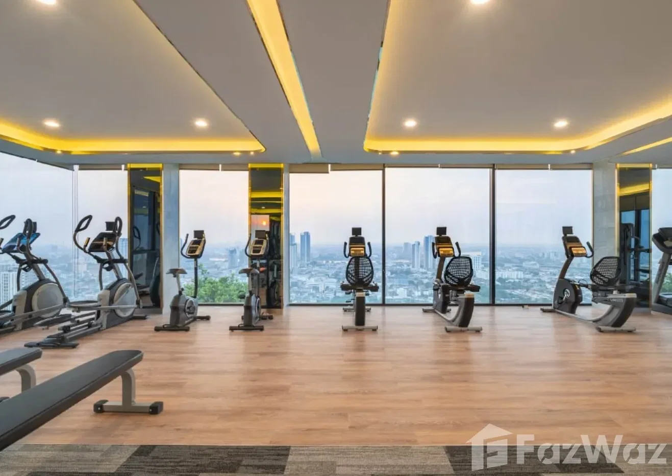 รูป ขาย คอนโด 2 ห้องนอน ในโครงการ เดอะ ไพรเวซี่ เตาปูน อินเตอร์เชนจ์ 6684650 - รูปที่ 3/5