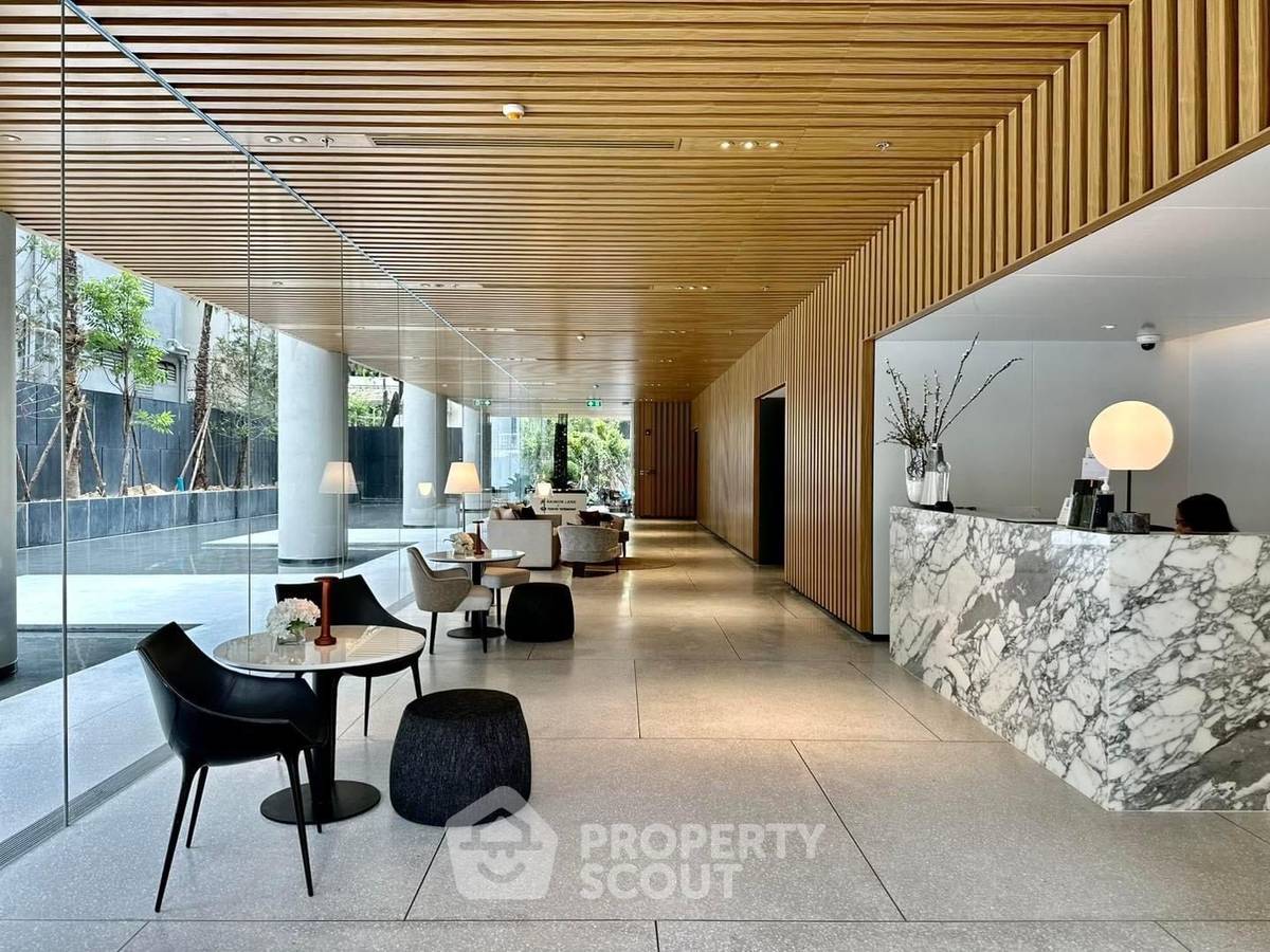 picture 100m To BTS Saint Louis | 2-BR At Tait Sathorn 12 (ID 1939583) - 13/15