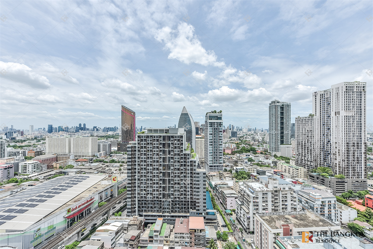 รูป เปิดประสบการณ์ใหม่กับคอนโดทำเลทอง เดอะ ซิกเนเจอร์ บาย เออร์บาโน่ ใกล้ BTS สถานีสะพานควาย - รูปที่ 2/10