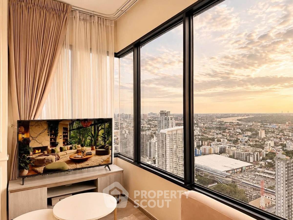 รูป ห้อง 2 ห้องนอน ชั้น 43 Knightsbridge Prime Onnut ใกล้ BTS อ่อนนุช (ID 3204752) - รูปที่ 10/22