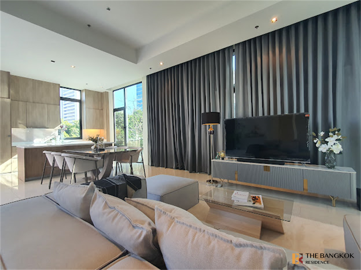 รูป ยูนิต Luxury หรูหราแบบไม่ต้องรอ เซอร์เคิล ลิฟวิ่ง โปรโตไทป์ - รูปที่ 4/10