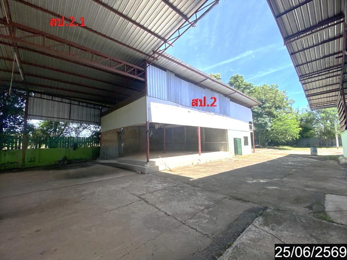 รูป อาคารโรงงาน 1000 ตร.วา เมืองหนองคาย หนองคาย 9.5M - รูปที่ 30/43
