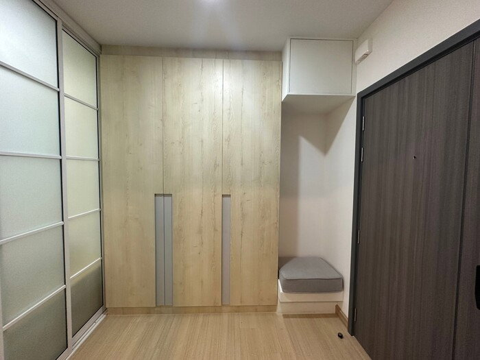 รูป 🎁🎁ปล่อยเช่า!! คอนโดศุภาลัย เวอเรนด้า สถานีภาษีเจริญ 1BED 47 ตรม.ชั้น 24 ตึก B แต่งครบ เยื้องซีคอนบางแค🎁🎁 สนใจ Line ID: @atfirm📲 - รูปที่ 3/15