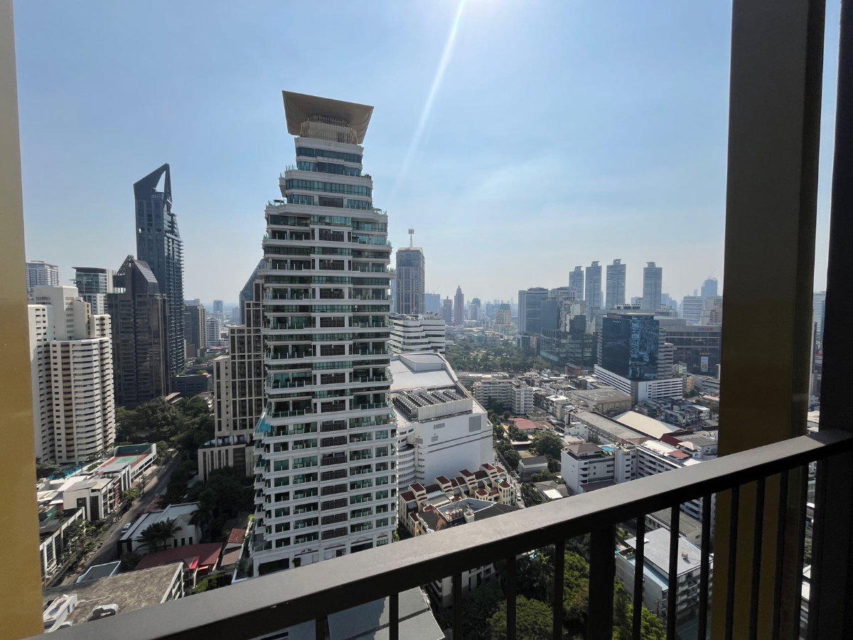 รูป Luxury 1 BR condo, 5 mins to Emquatier - รูปที่ 12/16