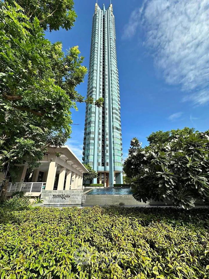 รูป เลี้ยงสัตว์ได้ 3 ห้องนอน Tararin Chaophaya Condominium ใกล้ MRT สะพานพระนั่งเกล้า 200 ม. (ID 3205465) - รูปที่ 1/8