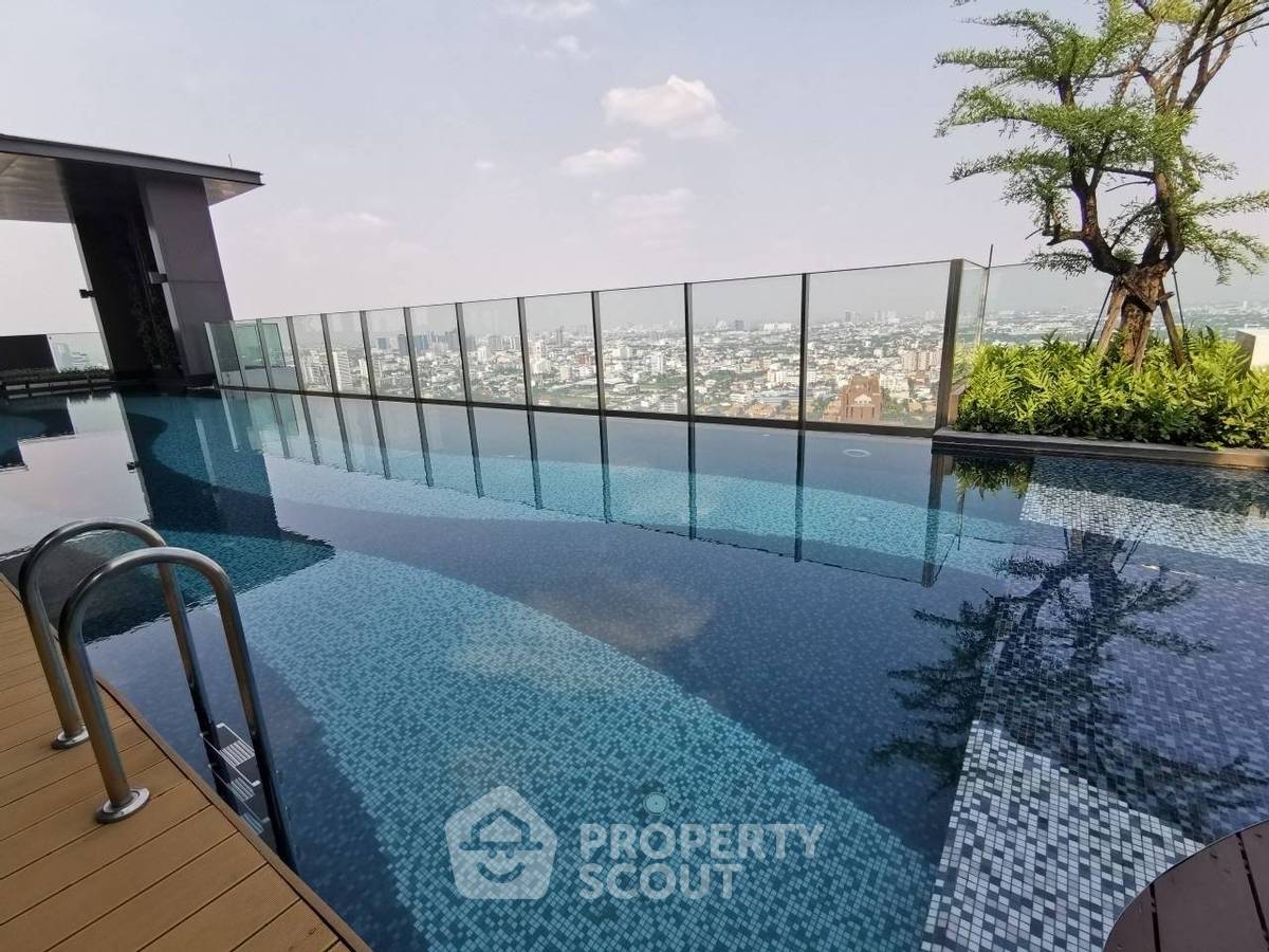รูป ใกล้ BTS เอกมัย 200 ม. | 1 ห้องนอน Rhythm Sukhumvit 42 (ID 3204709) - รูปที่ 25/32