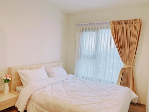 ห้องอัพเดต🦊HunterCondo🦊💥THE BASE Phetchaburi - Thonglor