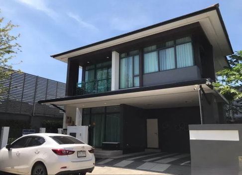 ให้เช่าบ้านเดี่ยว เศรษฐสิริ กรุงเทพ กรีฑา กรุงเทพ ID17465