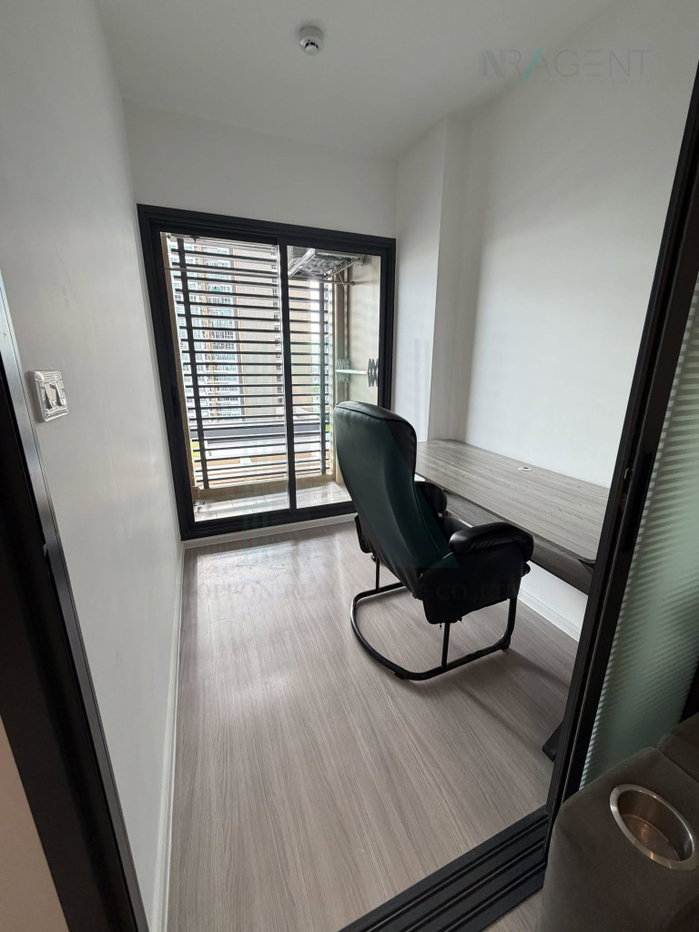 รูป ให้เช่าคอนโด เดนิม จตุจักร อาคาร A ชั้น 12A 1 BED PLUS ขนาด 34 ตรม ใกล้ ขนส่ง จตุจักร - รูปที่ 3/8