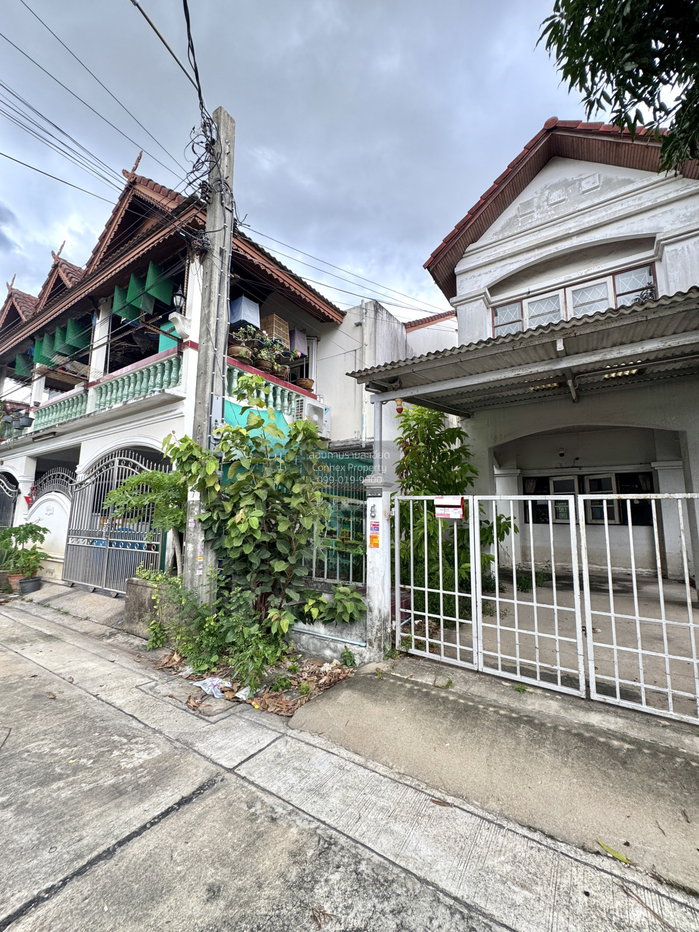 รูป ขายบ้าน บ้านวรนุช ห้องมุม บางแคเหนือ เขต บางแค กรุงเทพ CX-169192 ✅ ทักไลน์ @connexproperty ตอบทันที ทีมงานมืออาชีพ ✅ - รูปที่ 2/12