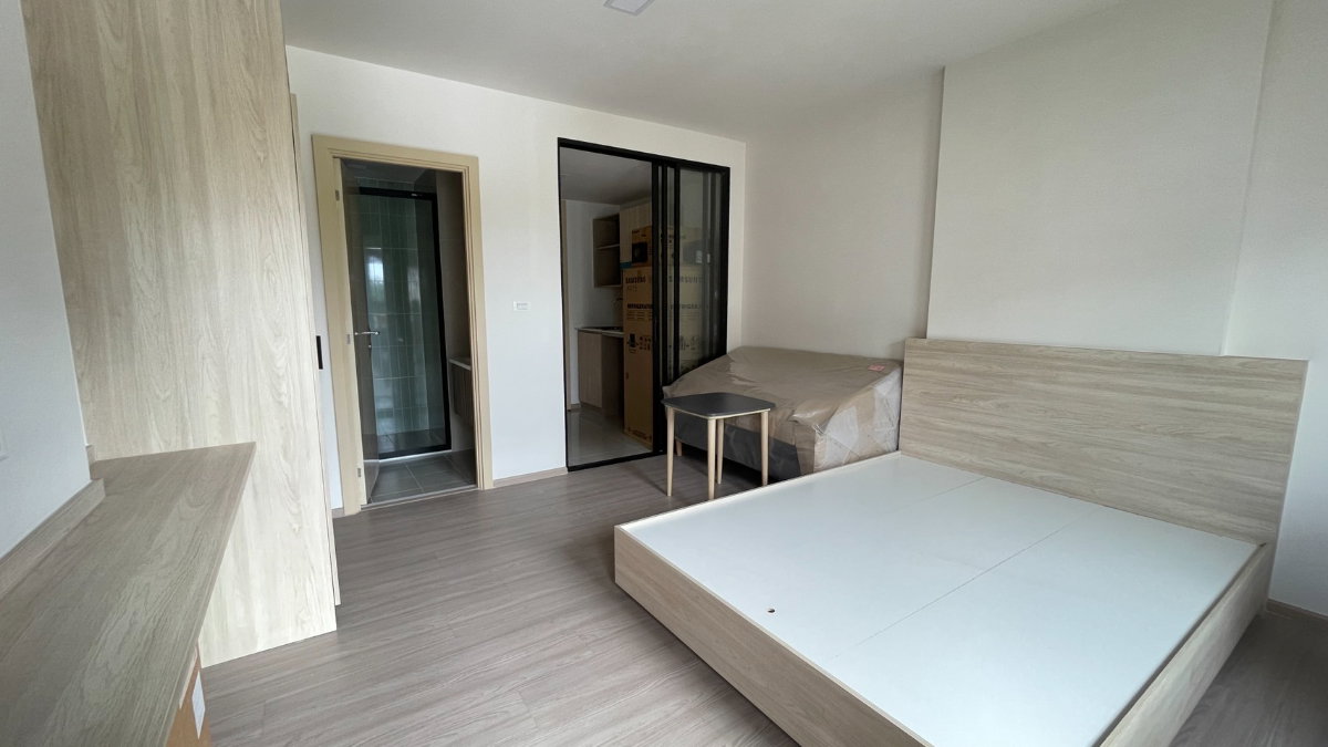 รูป ขาย THE BASE Downtown ขอนแก่น | 1 ห้องนอน ราคาพิเศษ ทำเลใจกลางเมืองขอนแก่น - รูปที่ 4/15
