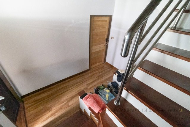 รูป ขาย ทาวน์โฮม 3 ชั้น ภัทรโมทาวน์ แจ้งวัฒนะ 19 เดินถึงรถไฟฟ้าและเซ็นทรัล สภาพดีพร้อมอยู่ ถูกที่สุดในโครงการ - รูปที่ 14/16