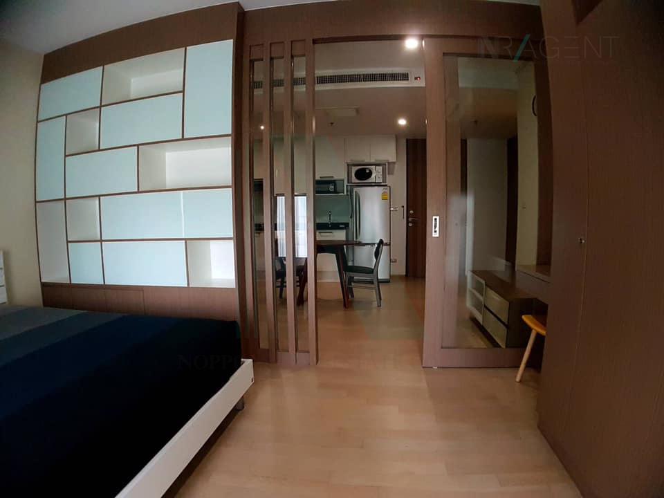 รูป ให้เช่า โนเบิล รีมิกซ์ สุขุมวิท 36 1ห้องนอน  ชั้น22  ใกล้ BTS ทองหล่อ - รูปที่ 7/8