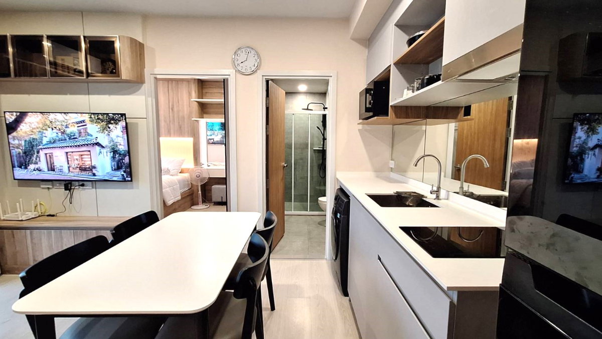 picture FOR RENT — NUE RIVEREST RATCHBURANA - 15/39