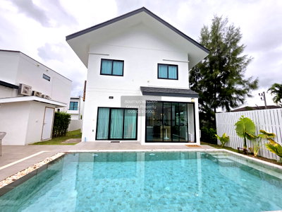บ้านเดี่ยว ภูเก็ต : ขายบ้าน  บ้านนิมมาน - ภูเก็ต รัษฎา เมืองภูเก็ต ภูเก็ต CX-169144 ✅ ทักไลน์ @connexproperty ตอบทันที ทีมงานมืออาชีพ ✅