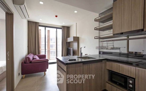 คอนโด 1 ห้องนอน Mori HAUS ให้เช่า ใกล้ BTS อ่อนนุช (ID 3206129)