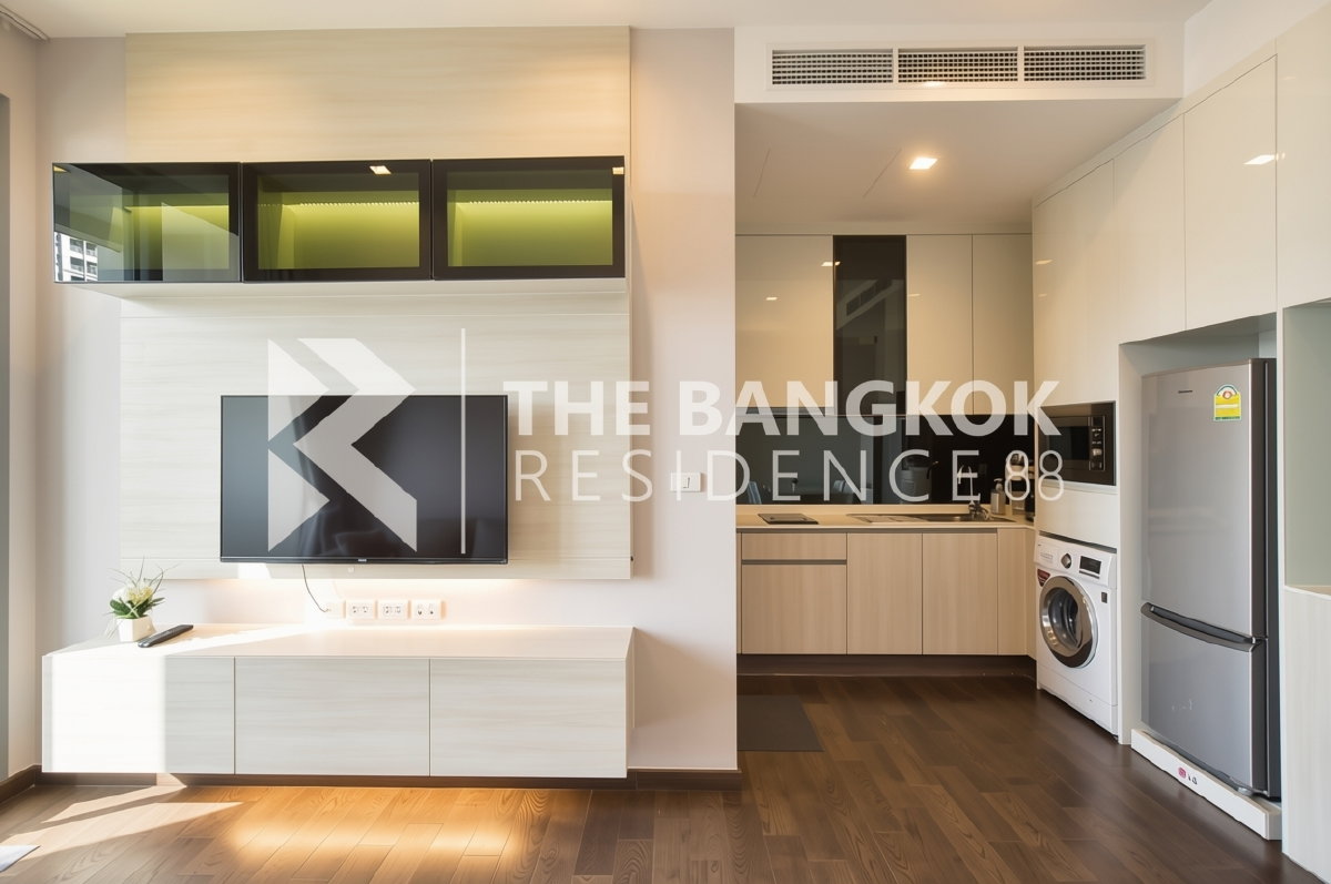 รูป เช่าคอนโด 🏙️ Q Asoke 2นอน 45ตรม 25K 💥 ดีล! ราคาพิเศษ ห้องสวย ใกล้ MRT เพชรบุรี  - รูปที่ 3/8