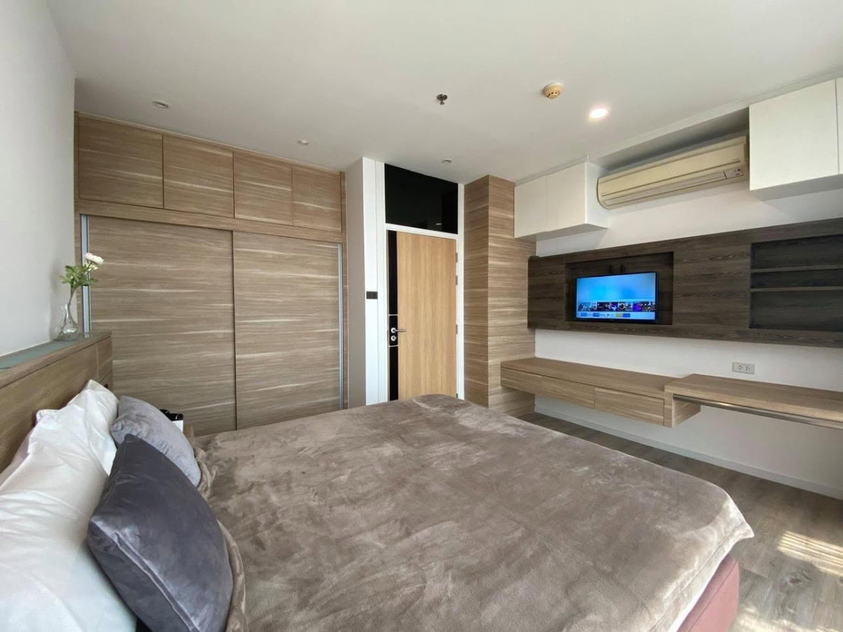 รูป The Issara Ladprao ห้องสวย ราคาดี สอบถามเพิ่มเติมได้ที่ Line @condorental - รูปที่ 7/15