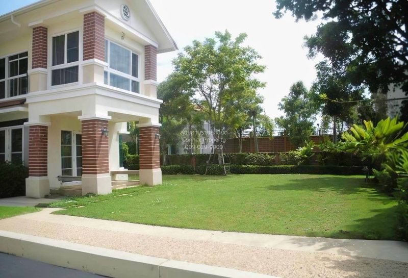 ขายบ้านเดี่ยว : ขายบ้าน  ลัดดารมย์ ชัยพฤกษ์-แจ้งวัฒนะ บางพลับ ปากเกร็ด นนทบุรี CX-169681 ✅ ทักไลน์ @connexproperty ตอบทันที ทีมงานมืออาชีพ ✅