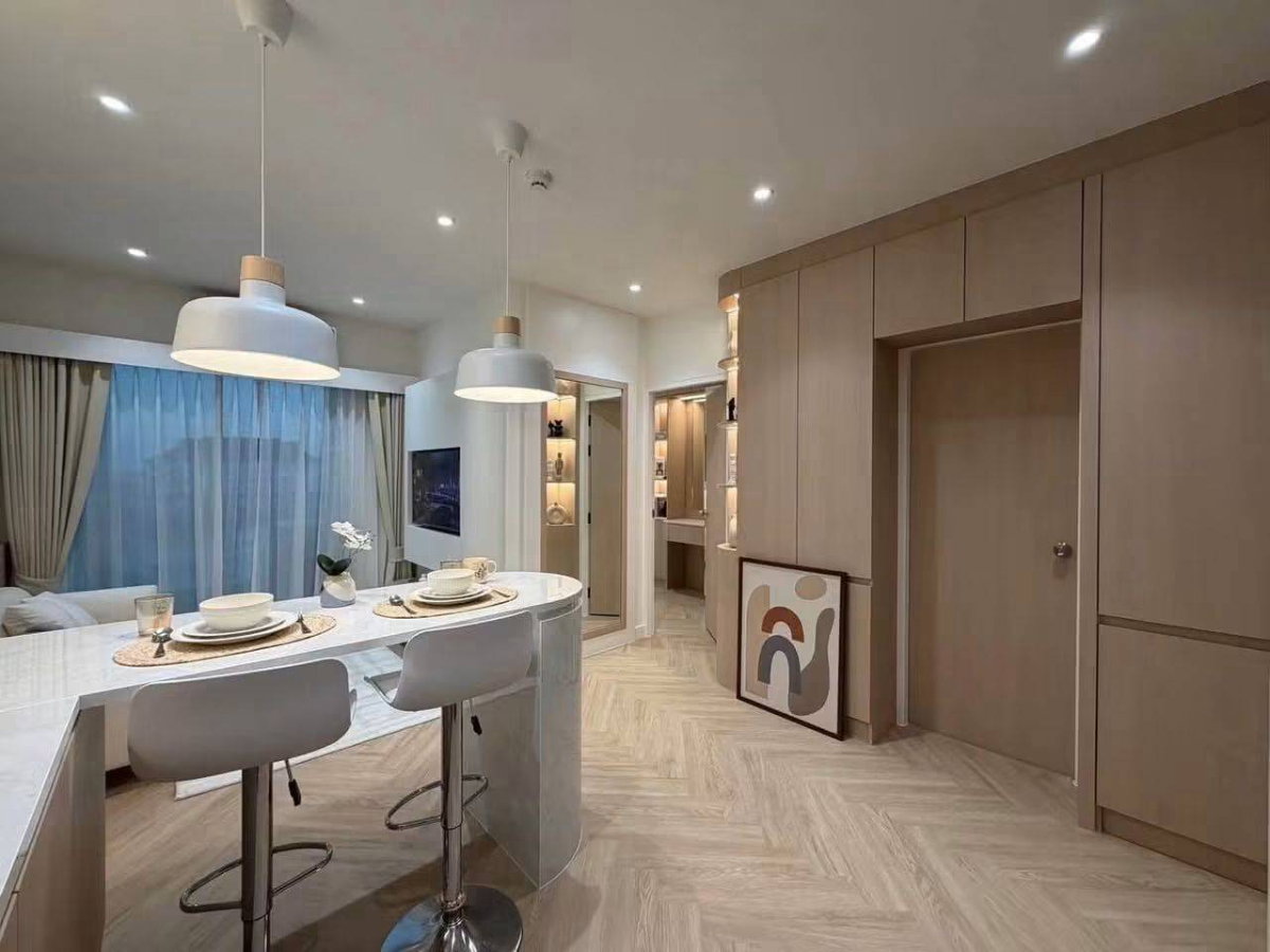 รูป ปล่อยเช่าคอนโดวันพลัส คลองชล 3 ใกล้มหาวิทยาลัยเชียงใหม่, นิมมาน, เมย่า, โรงพยาบาลมหาราชนครเชียงใหม่ - รูปที่ 3/9