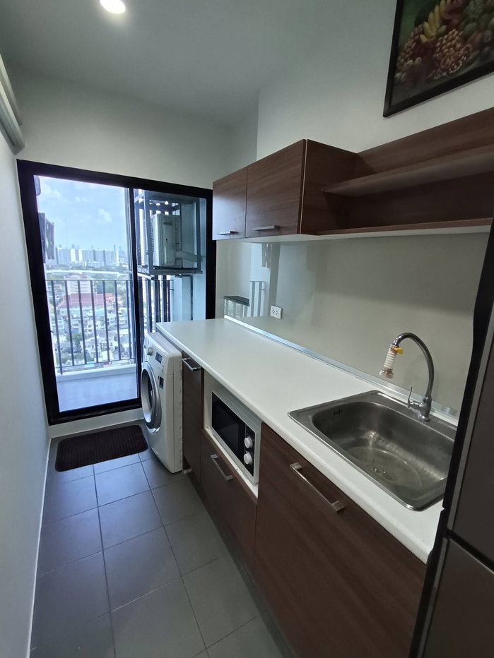 picture 🍀 For Rent The Tree Interchange 🍀 Add Line ID: @zcondo (with@) 🔥 C6096 - 6/7