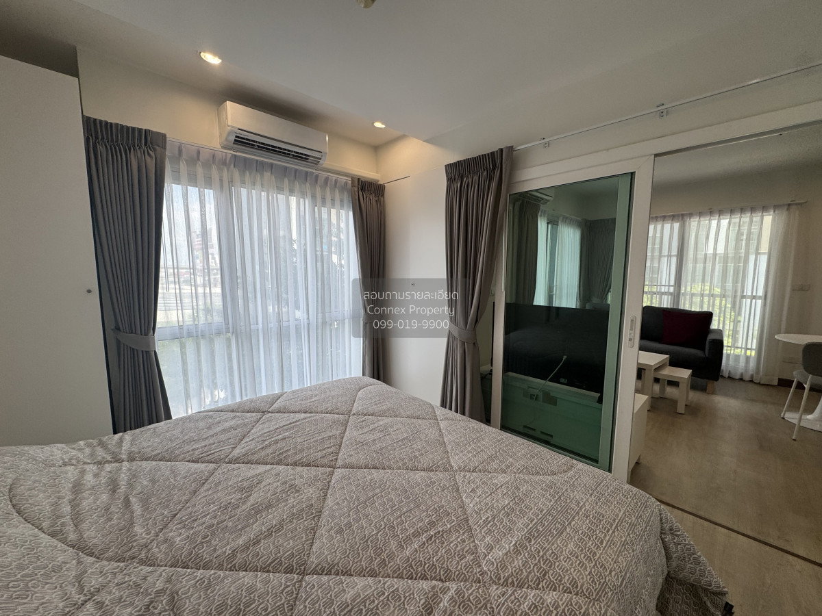 รูป เช่าคอนโด  เดอะ คีย์ แจ้งวัฒนะ  บางตลาด ปากเกร็ด นนทบุรี CX-159237 ✅ ทักไลน์ @connexproperty ตอบทันที ทีมงานมืออาชีพ ✅ - รูปที่ 4/7