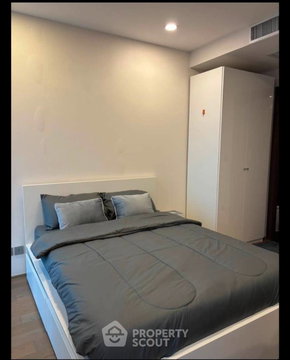 ชั้น 47 คอนโด 1 ห้องนอน Ashton Chula Silom ใกล้ MRT สามย่าน (ID 3206543)