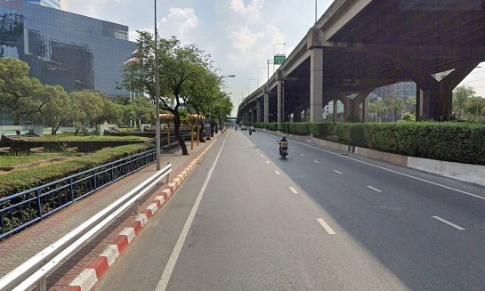 รูป ขายที่ดิน ลาดพร้าวตอนต้น เชปสวย ใกล้ Union Mall  - รูปที่ 3/4