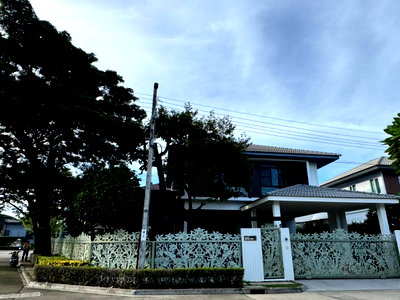 Houses for rent ม.เอเชียอาคเนย์ : 🔥Mantana Wongwaen–Kalapapruek - 4 Bedrooms for RENT ONLY 62K 🔥