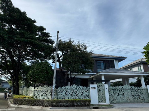 🔥Mantana Wongwaen–Kalapapruek - 4 Bedrooms for RENT ONLY 62K 🔥