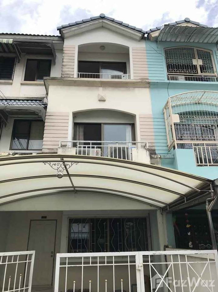 รูป ขาย บ้านเดี่ยว 3 ห้องนอน ใน สวนหลวง, กรุงเทพมหานคร 5333635 - รูปที่ 1/17