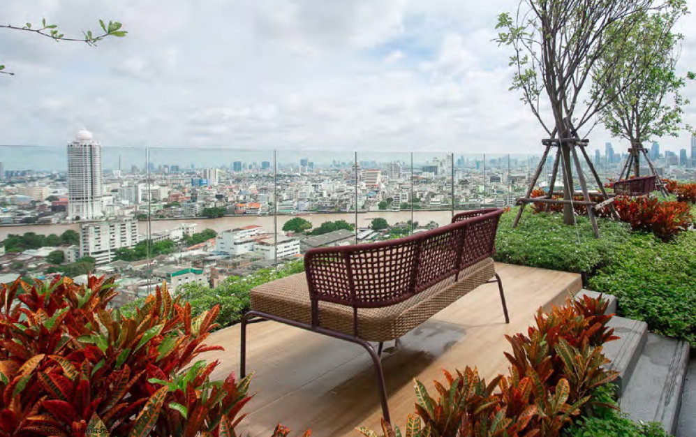 รูป [ขายด่วน] 1 ห้องนอน Loft วิวแม่น้ำ โครงการ Flo By Sansiri ด่วน! 0636966225 - รูปที่ 19/24