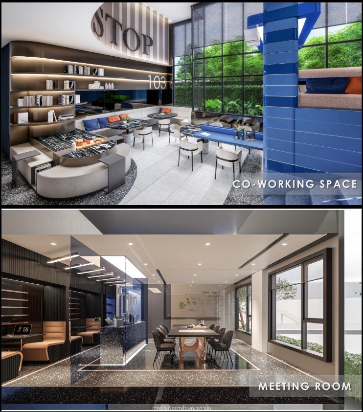 picture For Rent Origin Plug & Play Ramkhamhaeng Triple Station - 21/28